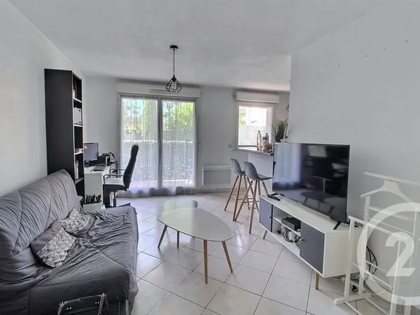 Appartement 2 pièces 34 m²