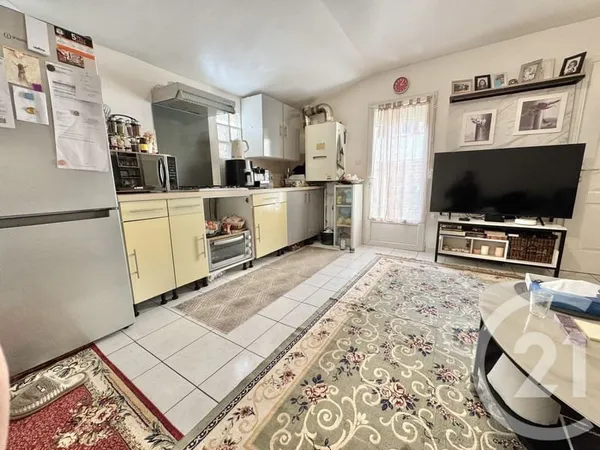 Maison 2 pièces 35 m²