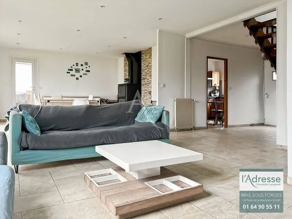 Maison 7 pièces 150 m²