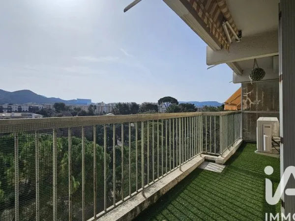 Appartement 3 pièces 76 m²