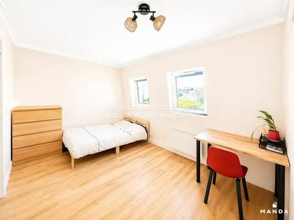 Appartement 22 m²