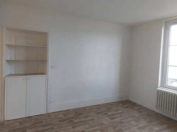 Appartement 2 pièces 39 m²