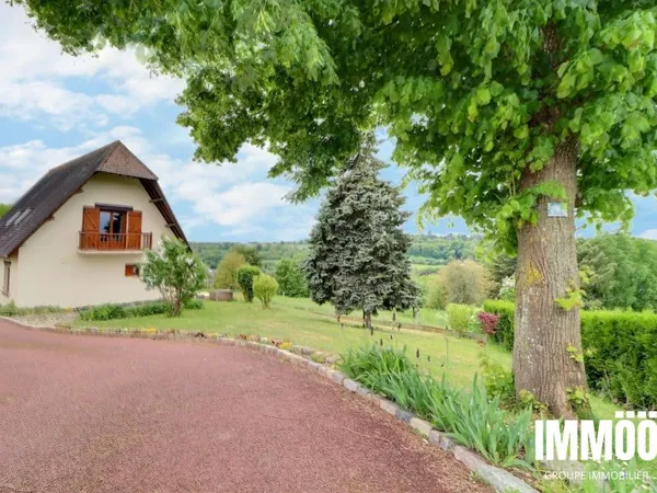 Maison 6 pièces 129 m²