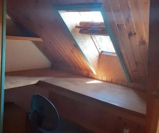 Studio 1 pièce 12 m²