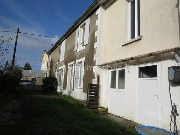 Maison 6 pièces 97 m²