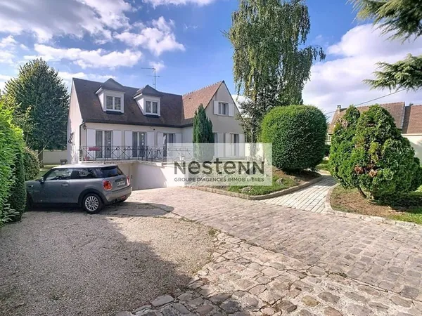Maison 7 pièces 183 m²