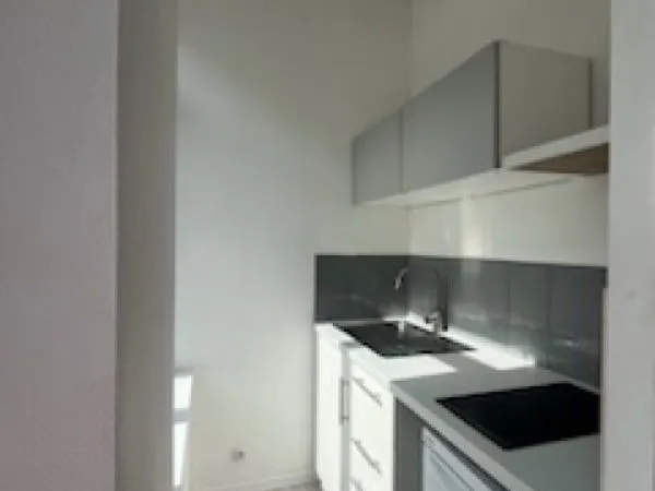 Location appartement T2