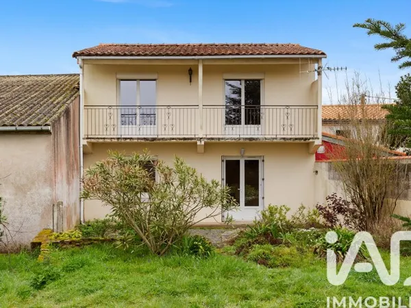 Maison 4 pièces 73 m²