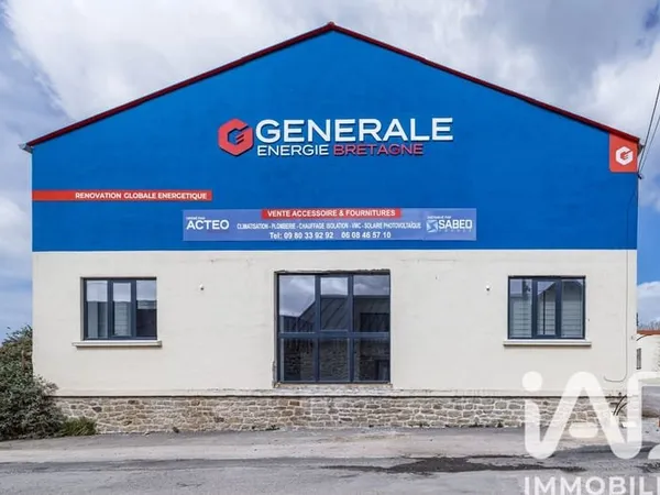 Vente Boutique/Local commercial 700 m²