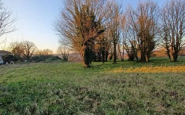 Exceptionnel Terrain à bâtir