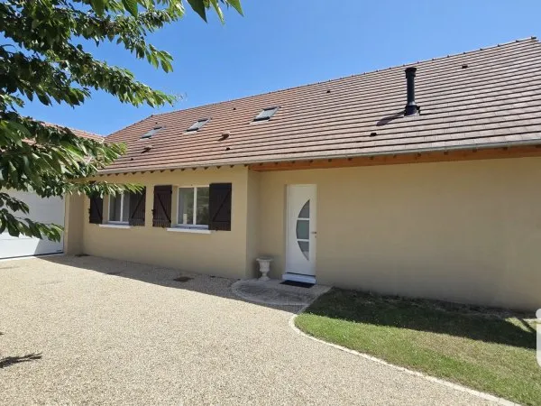 Maison 8 pièces 155 m²