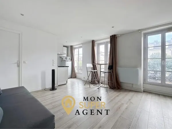 Appartement Location Melun 1p 29m² 790€