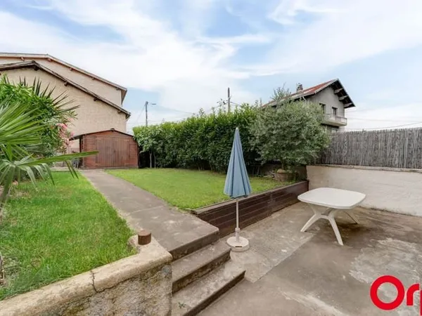 Maison 5 pièces 101 m²