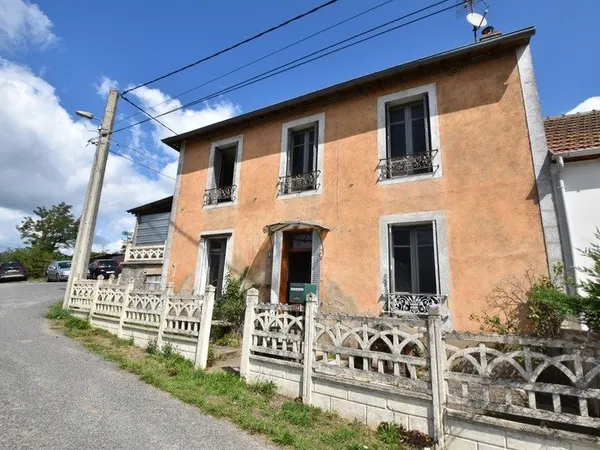 Maison à vendre 4 pièces GILLY SUR LOIRE (71)