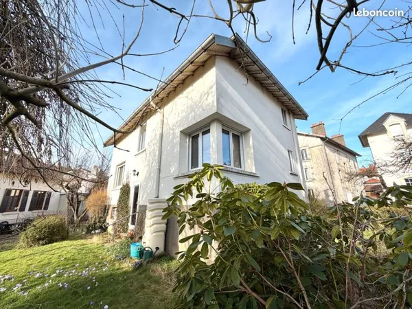 Maison, rue français
