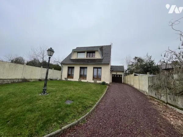 Maison 5 pièces 130 m²