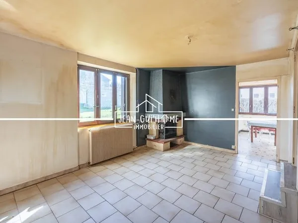 FERME - 114m2 - VIMENIL