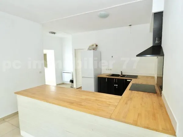 Appartement 3 pièces à Melun (77000)