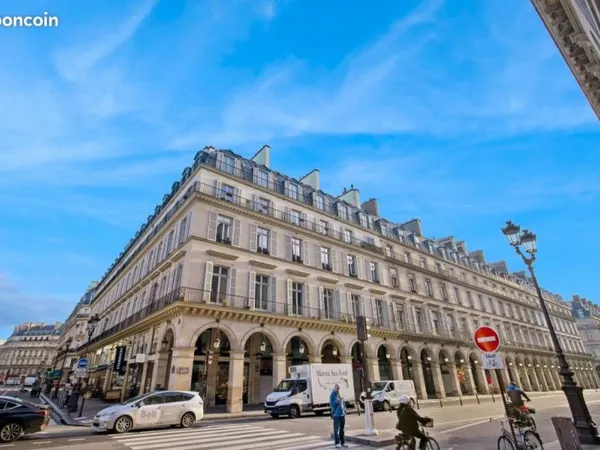Bureaux 209 m²