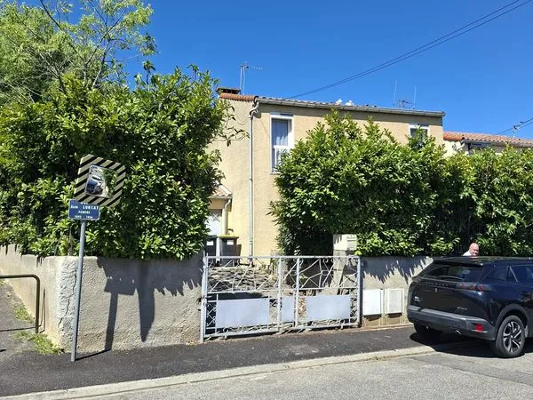 Location - Maison 4 chambres MAQUENS (Carcassonne)