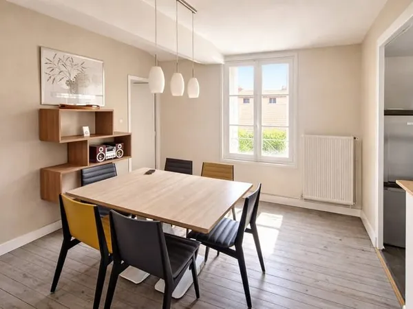 APPARTEMENT T2 HYPER CENTRE ANGERS