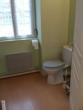 Studio 1 pièce 21 m²