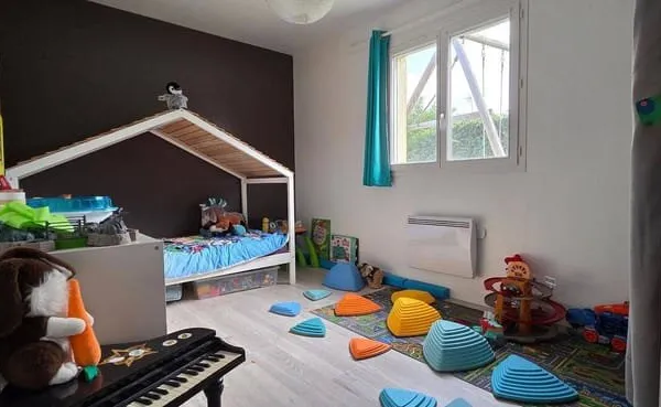 Maison 7 pièces 146 m²
