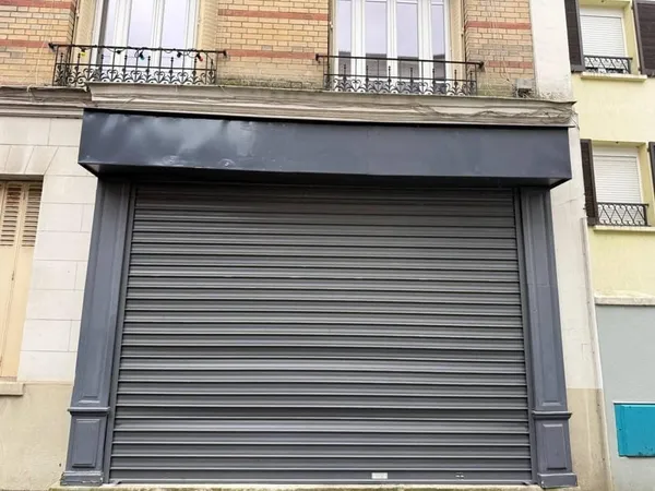 Local commercial 58 m²