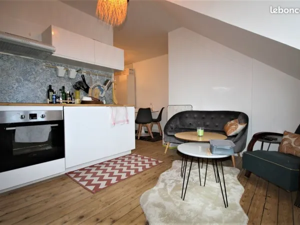 Appartement REIMS CENTRE dernier étage