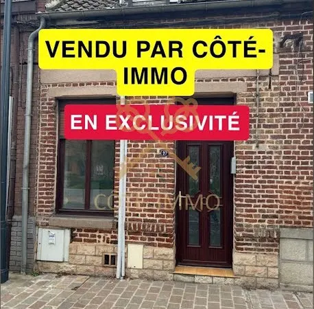 Maison 2 pièces 50 m²