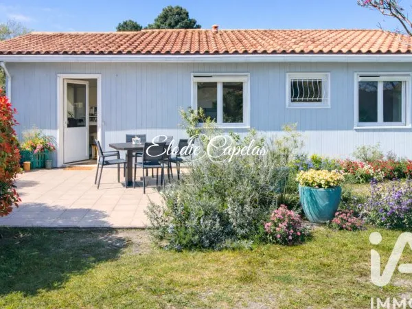 Maison 4 pièces 83 m²