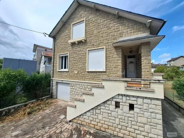 Maison 4 pièces 102 m²