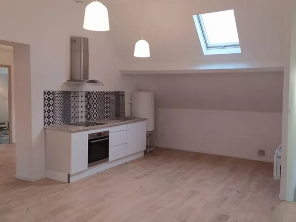 Appartement T3 - Harnes Centre Ville