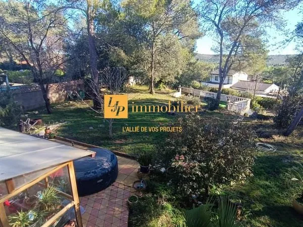 VILLA de 176,80m2 - Grand terrain