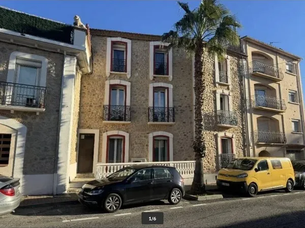 Maison 1 pièce 41 m²