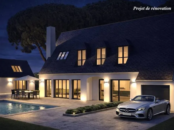 Maison 8 pièces 230 m²