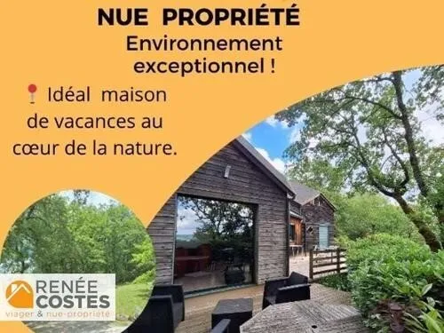 Maison 3 pièces 100 m²