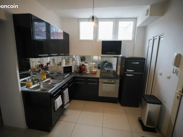 OFFRE ETUDIANT : Appartement Hyper Centre-Ville T2 meublé tout équipé