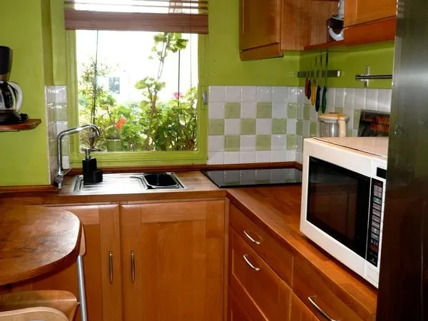 Paris 15ieme Location Apt 50 m2 Meublé traversant