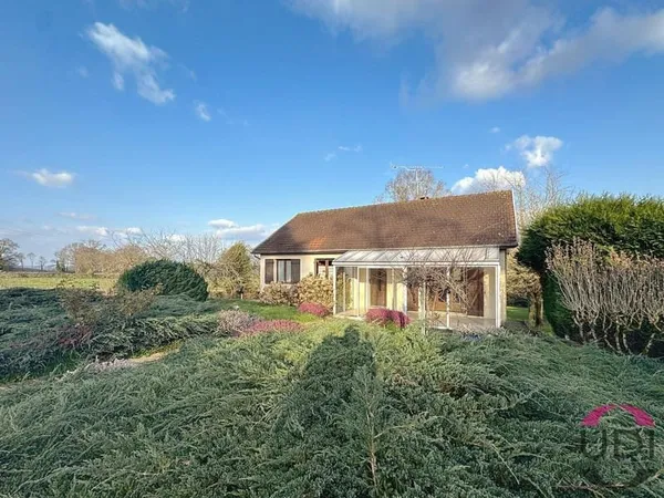Maison 5 pièces 107 m²