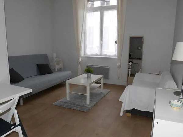 Appartement 1 pièce 30 m²