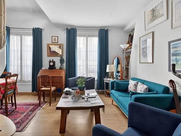 Appartement 2 pièces 40 m²