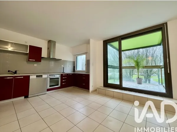 Appartement 4 pièces 79 m²