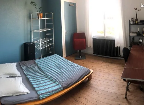 Location chambre meublée en colocation