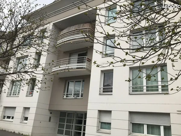 Appartement 3 pièces 62 m²