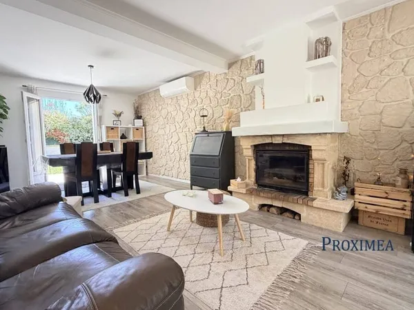Maison 5 pièces 100 m²