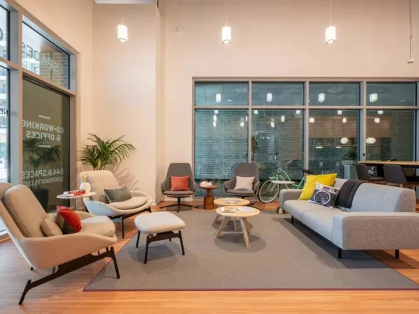 Rejoignez un espace de coworking dynamique à Montpellier, Spaces Prism .