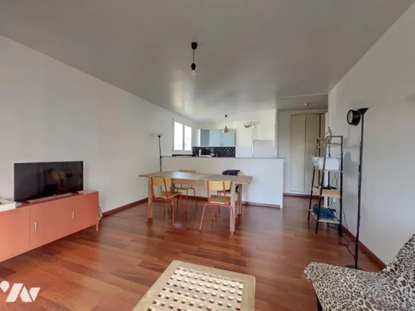 Appartement 2 pièces 47 m²