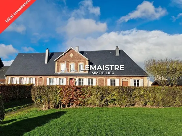 Maison 6 pièces 220 m²