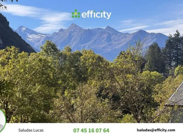 Terrain 2 000 m² Cadeac